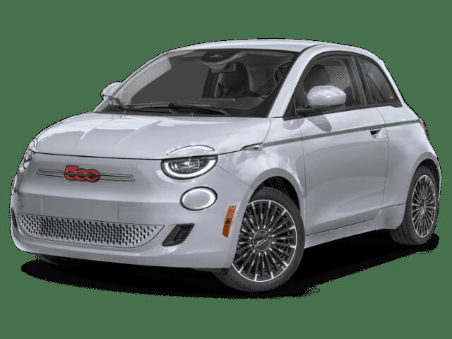 2026 FIAT 500e