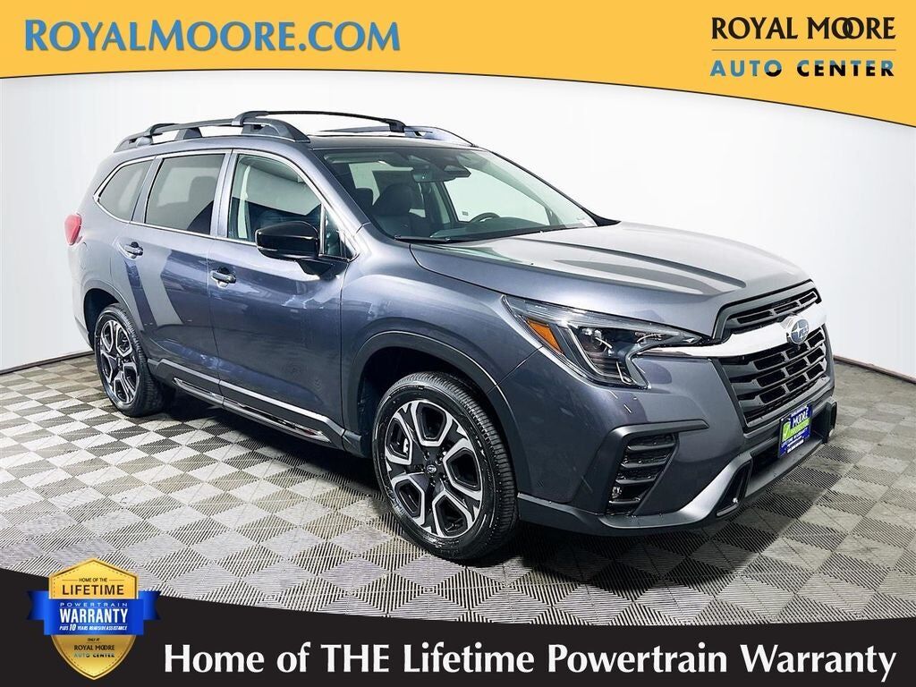 2026 SUBARU Ascent