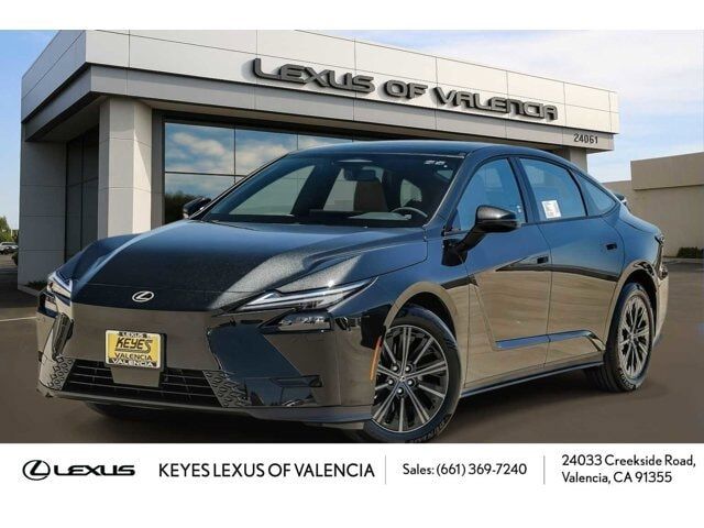 2026 LEXUS ES