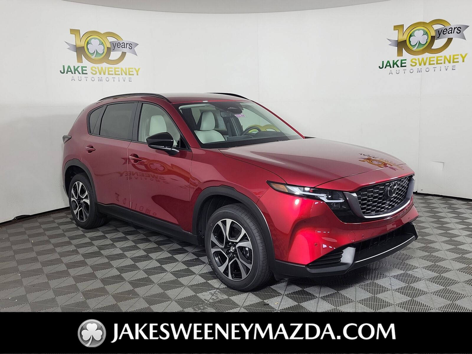 2026 MAZDA CX-5