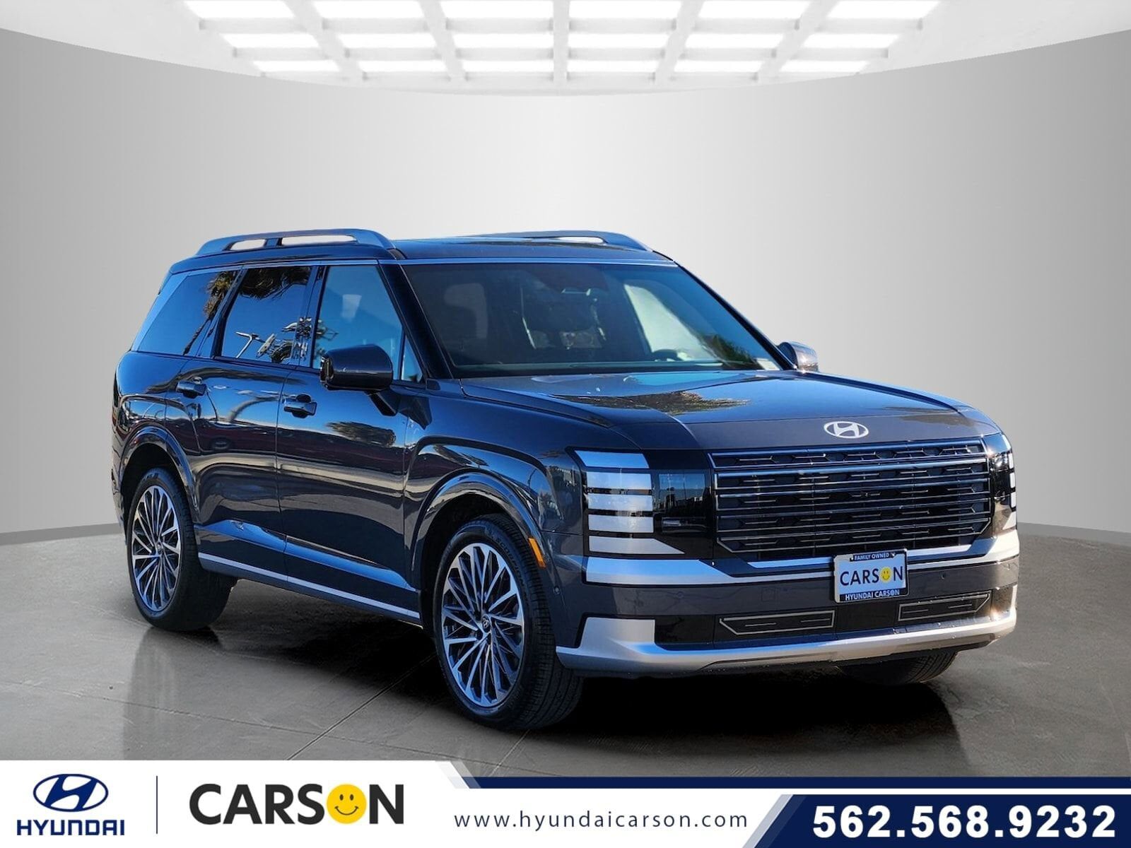 2026 HYUNDAI Palisade