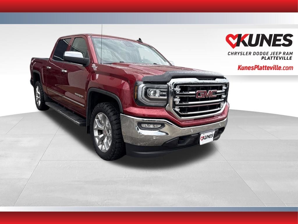 2018 GMC Sierra