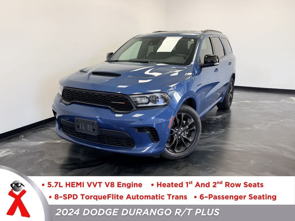 2024 DODGE Durango