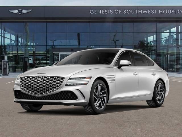 2027 GENESIS G80