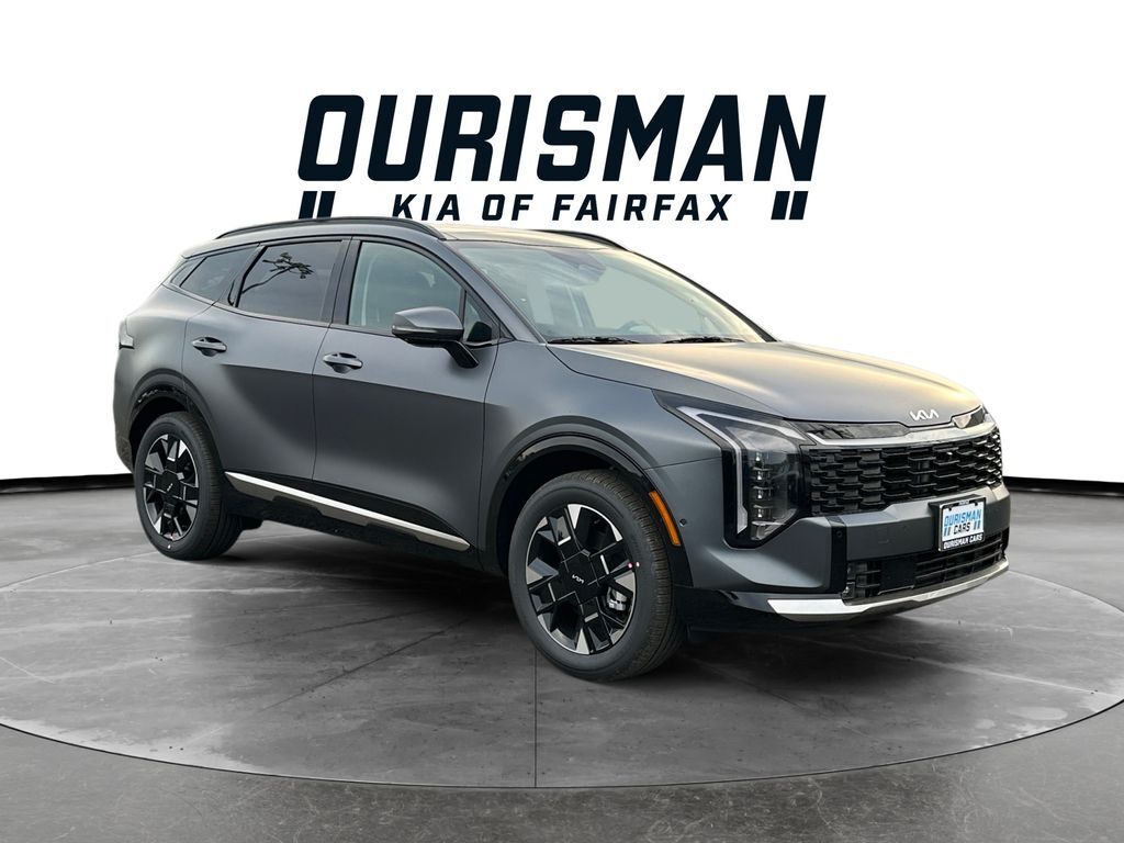 2026 KIA Sportage