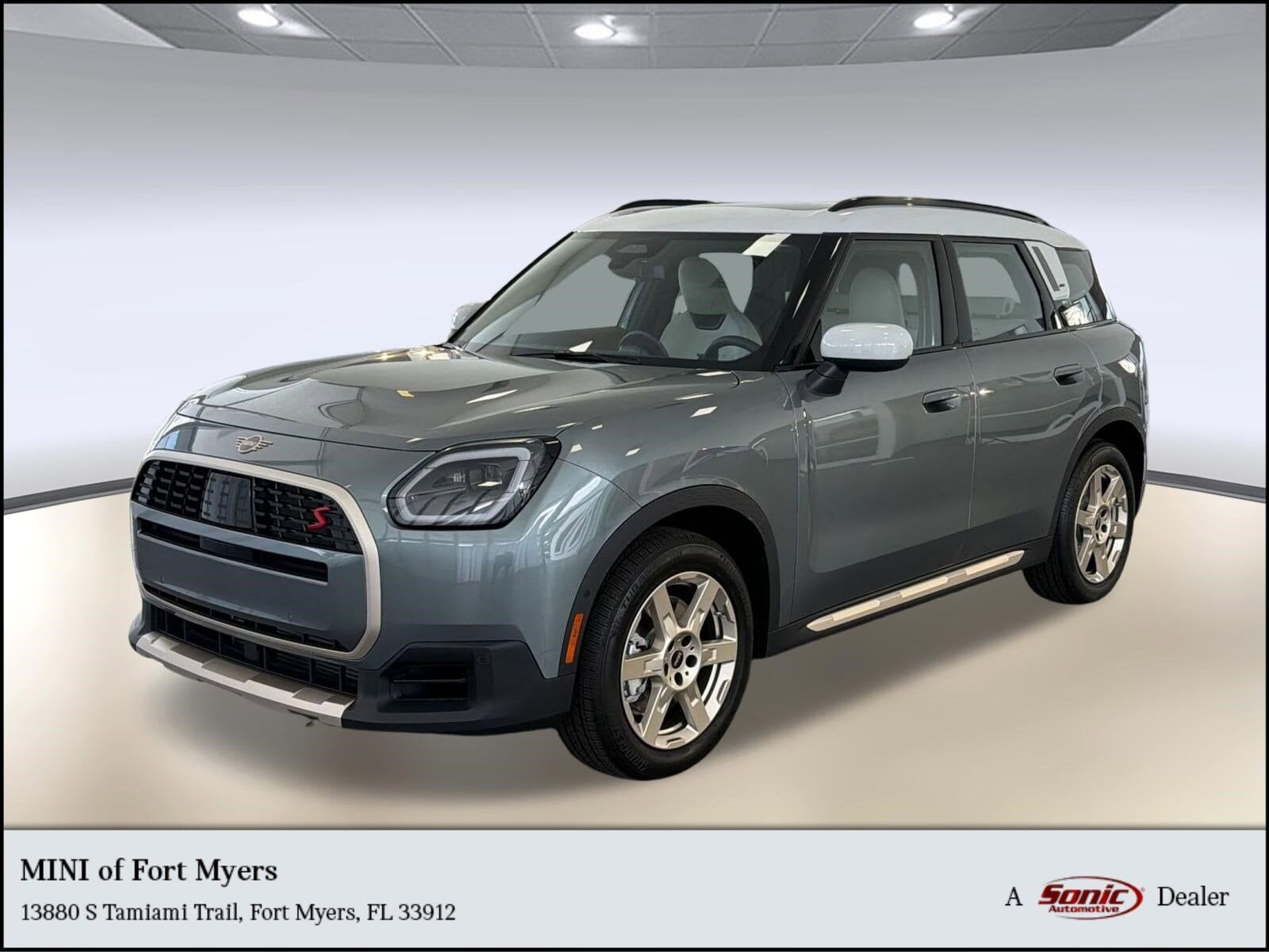 2027 MINI Countryman