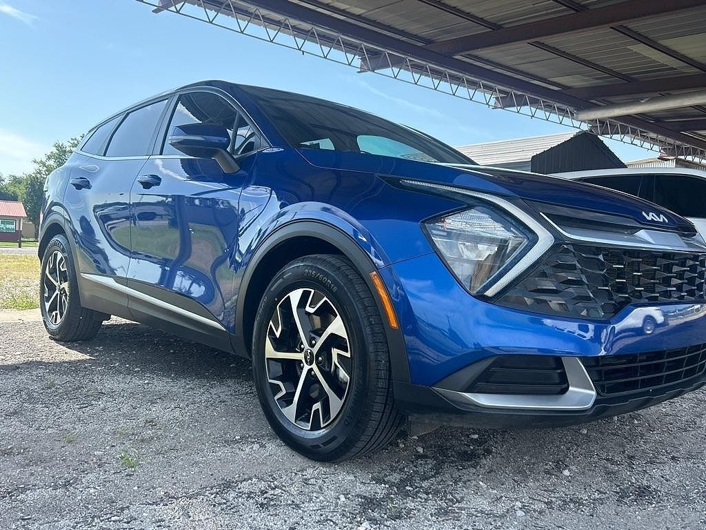 2023 KIA Sportage