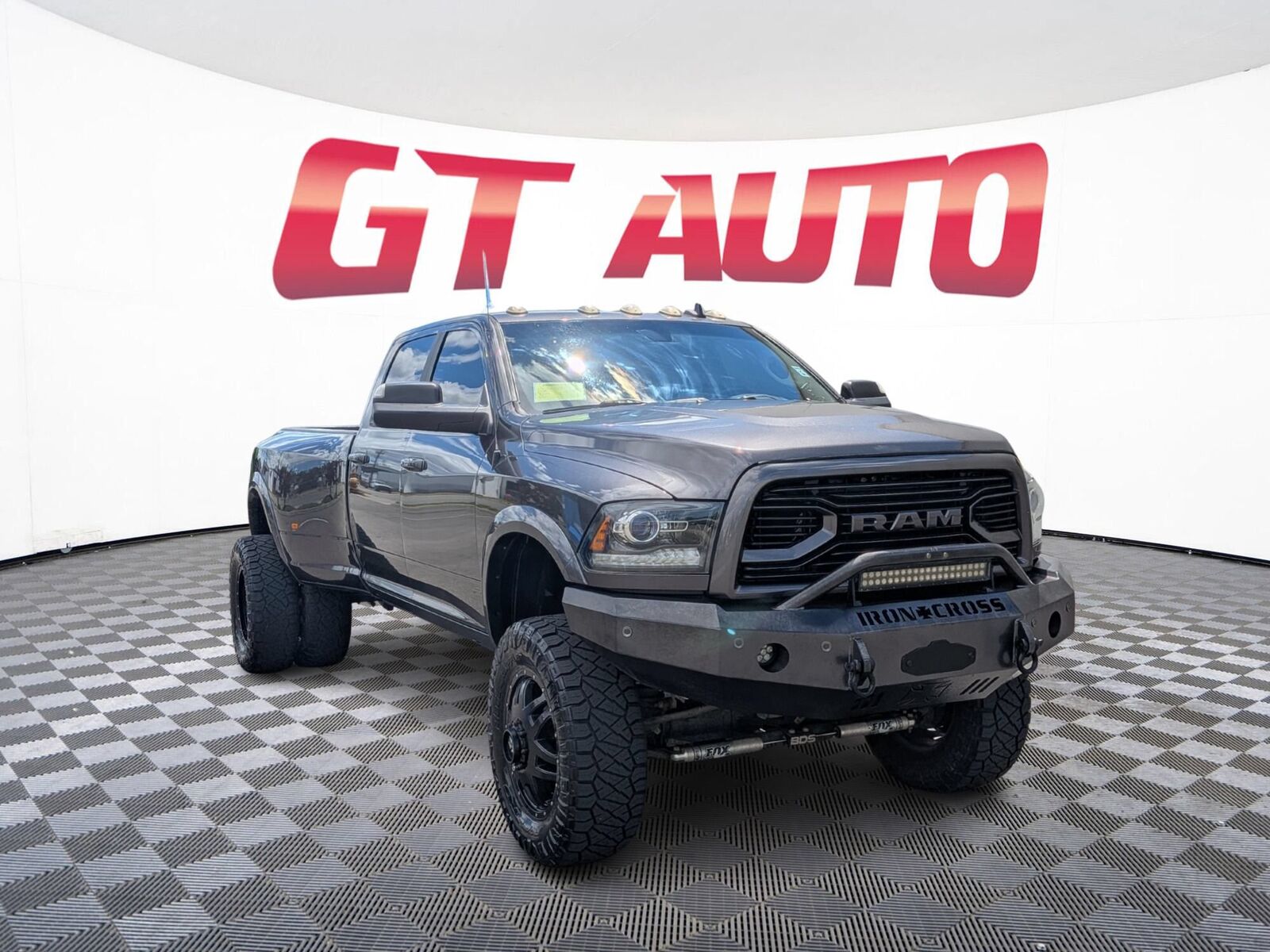 2018 RAM 3500
