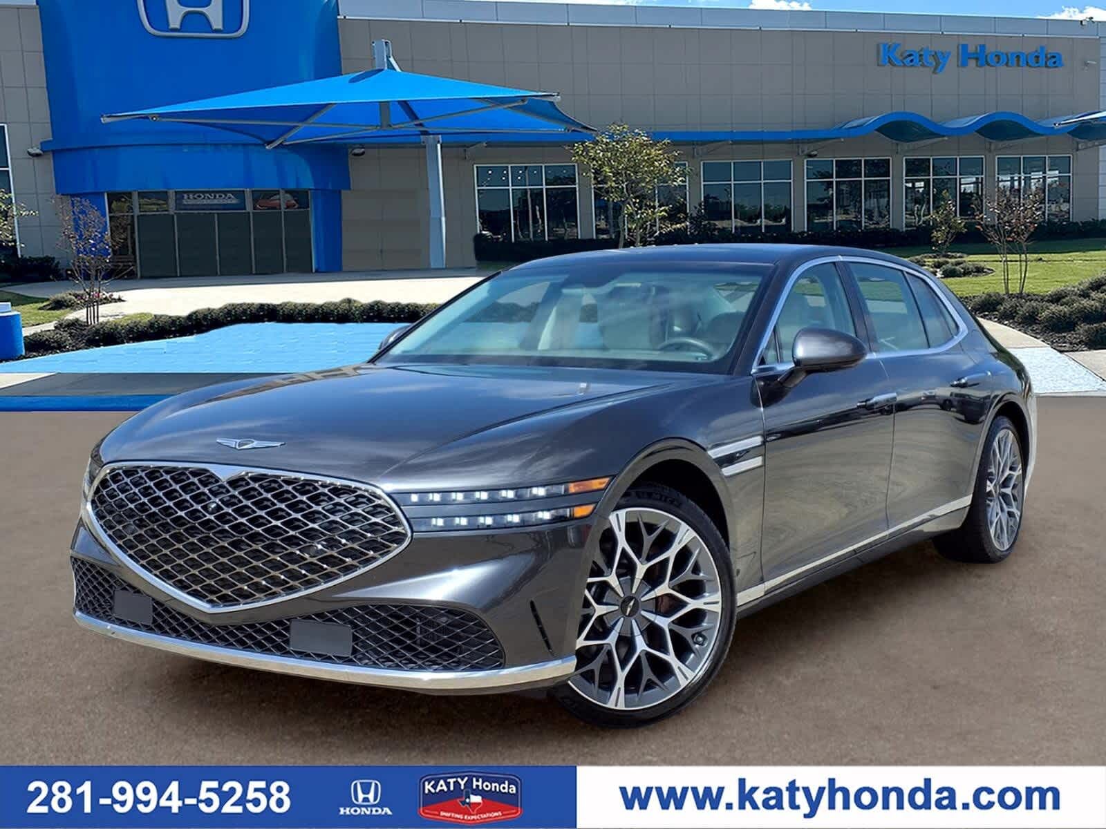 2023 GENESIS G90