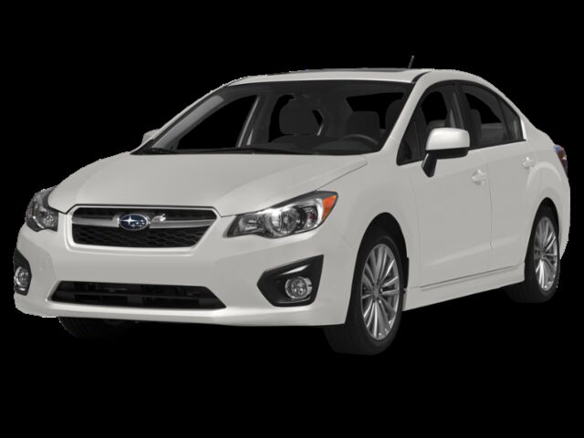 2014 SUBARU Impreza