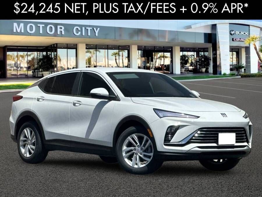 2026 BUICK Envista