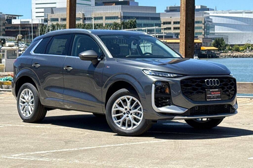2026 Audi Q3