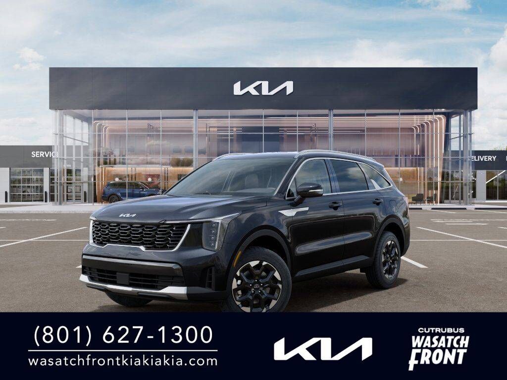 2026 KIA Sorento