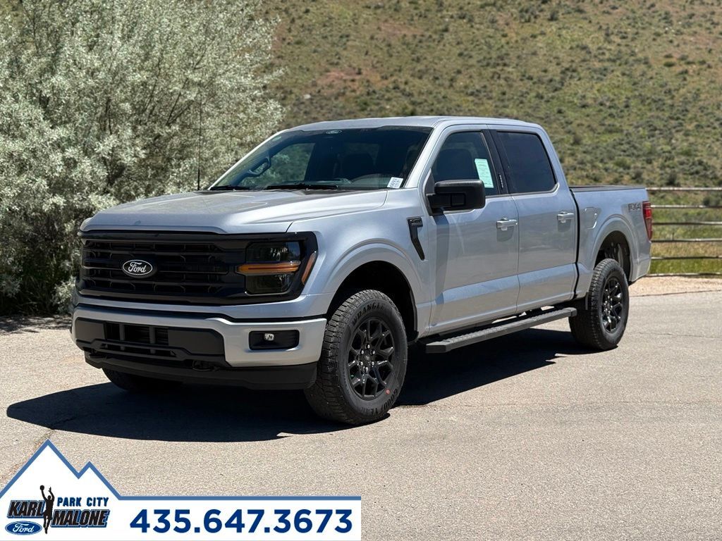 2026 FORD F-150