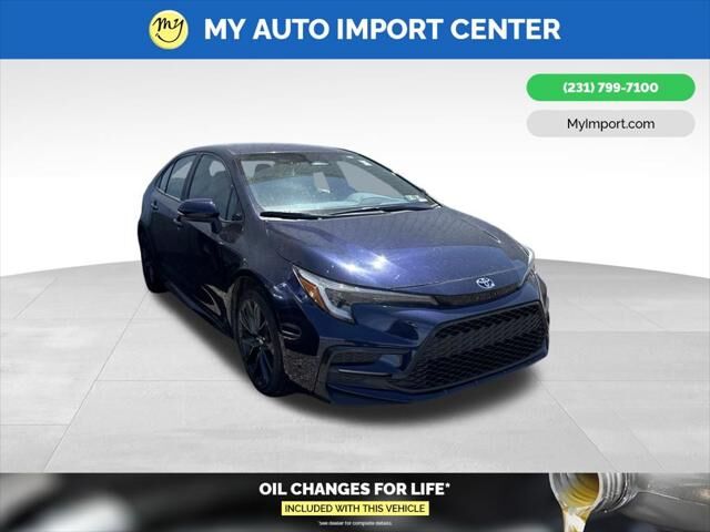 2024 TOYOTA Corolla