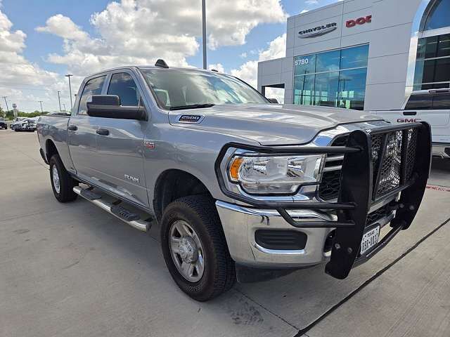 2022 RAM 2500