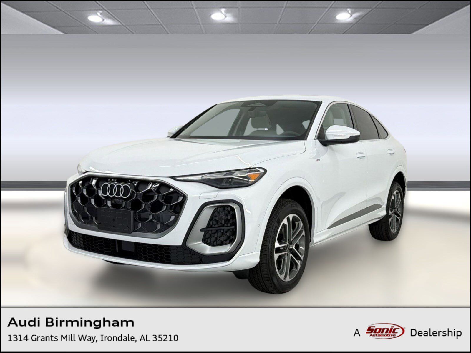 2026 AUDI SQ5