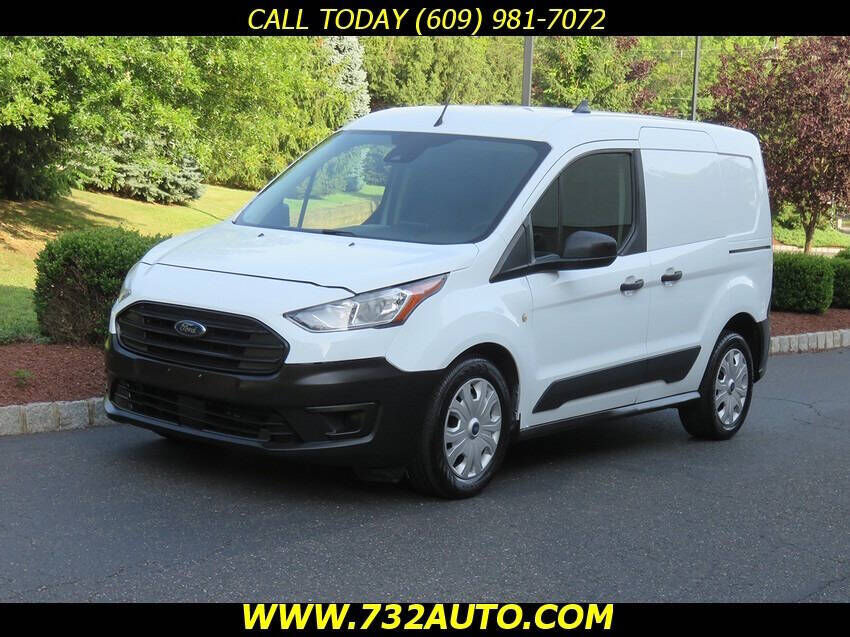 2020 FORD Transit