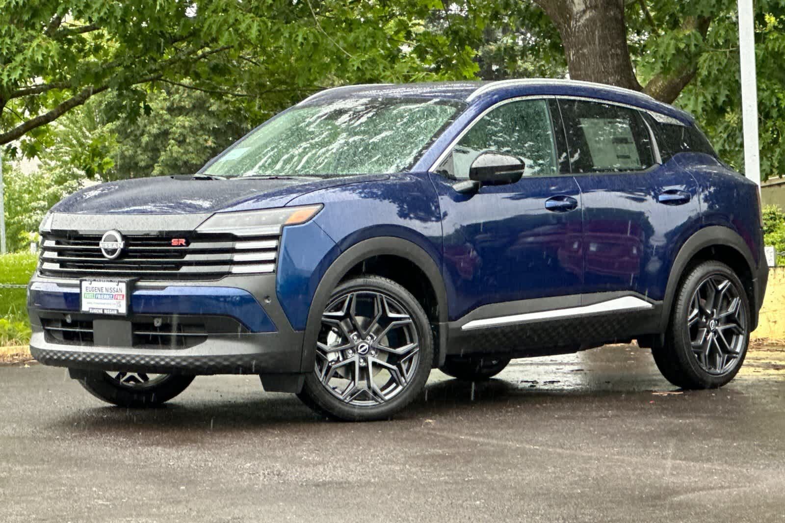 2026 NISSAN Kicks