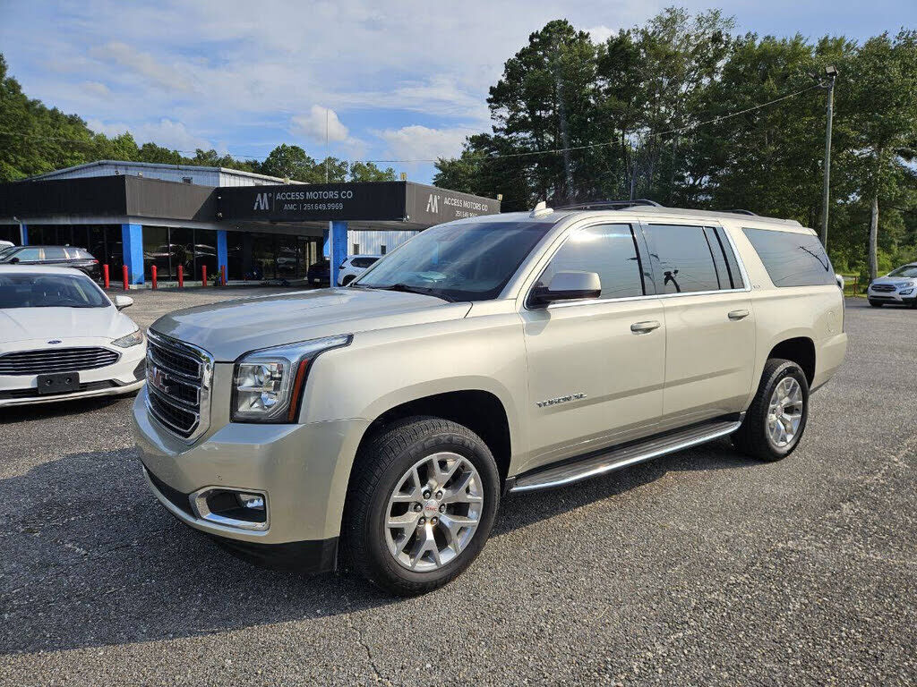 2017 GMC Yukon XL