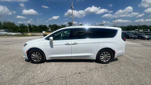 2018 CHRYSLER Pacifica