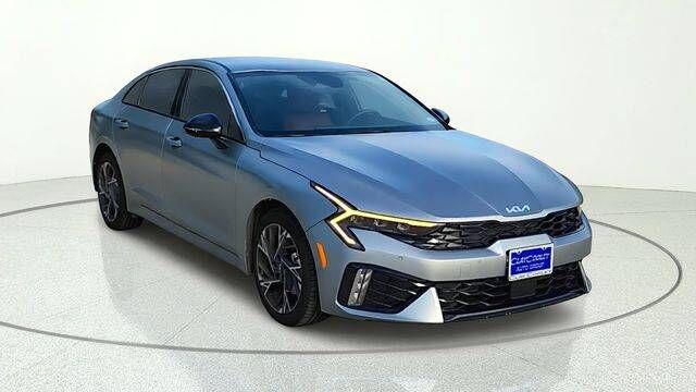 2026 KIA K5