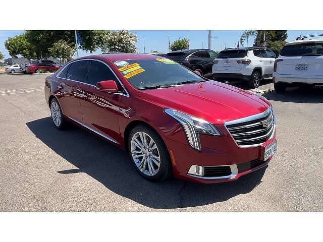 2019 CADILLAC XTS