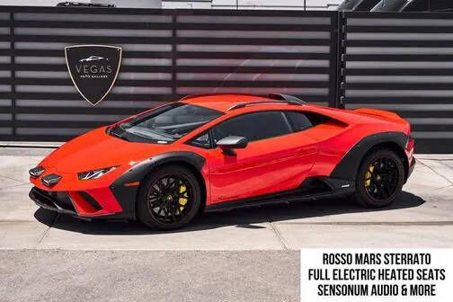 2023 LAMBORGHINI Huracan