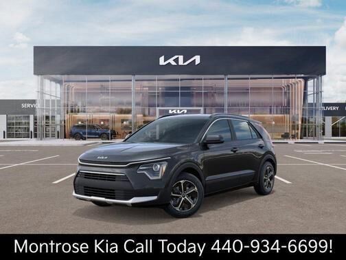 2026 KIA Niro