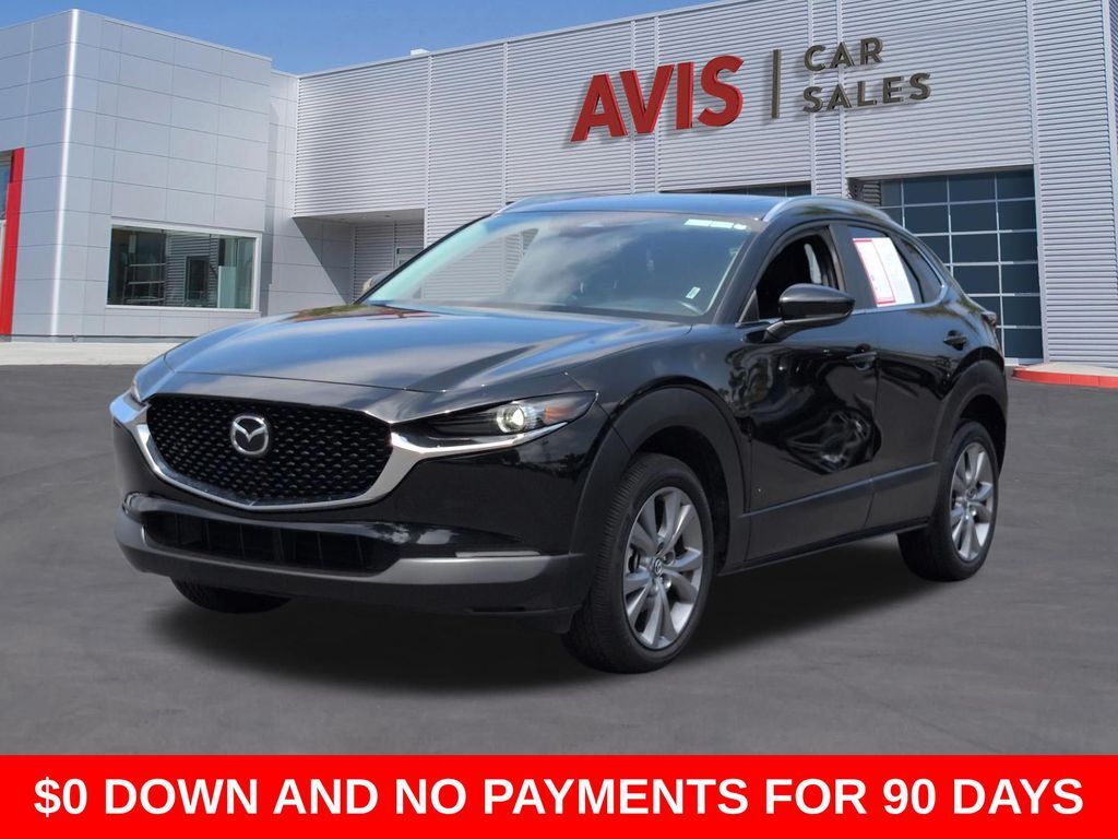 2025 MAZDA CX-30