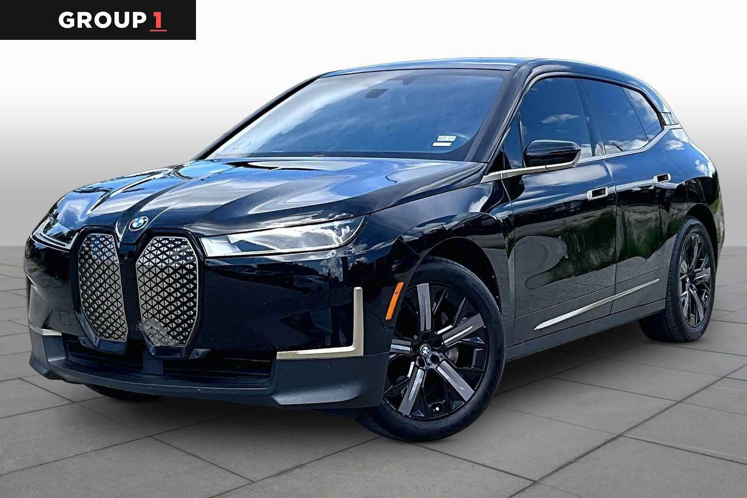 2024 BMW ix