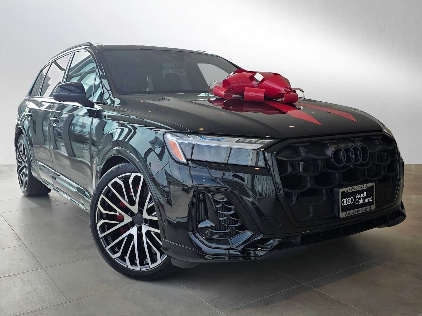 2026 AUDI SQ7