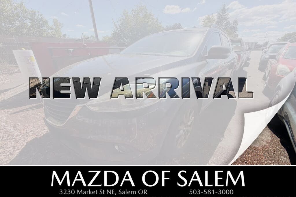 2014 MAZDA CX-9