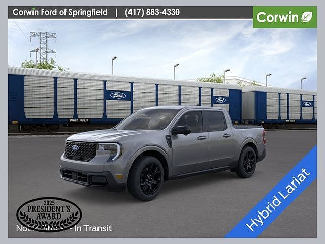 2026 FORD Maverick