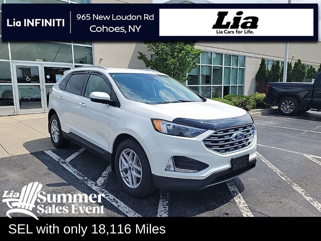 2022 FORD Edge