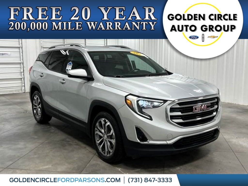 2020 GMC Terrain