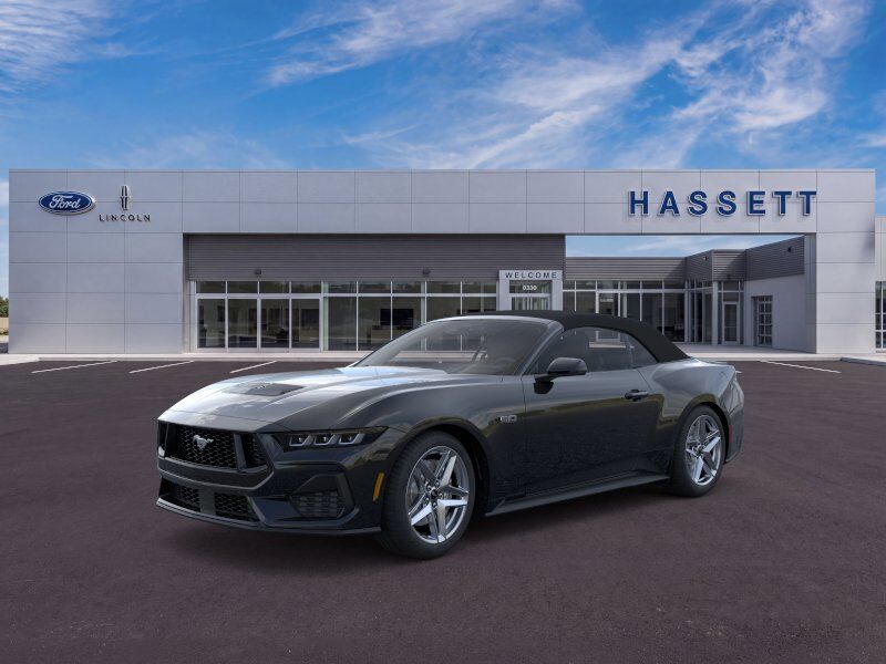 2025 FORD Mustang