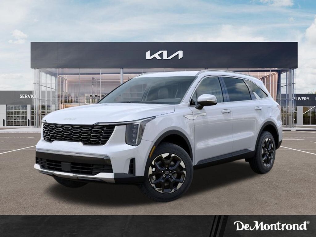2026 KIA Sorento