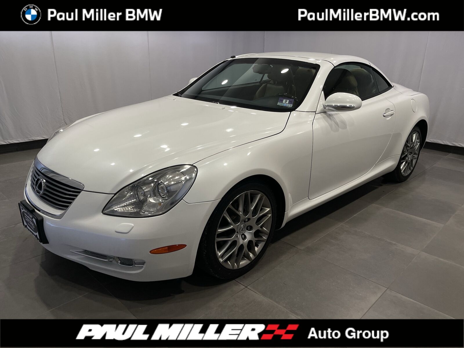 2008 LEXUS SC
