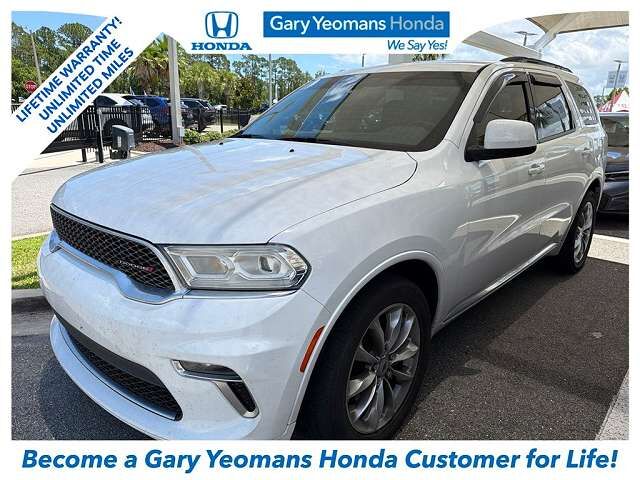 2022 DODGE Durango
