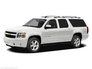 2010 CHEVROLET Suburban