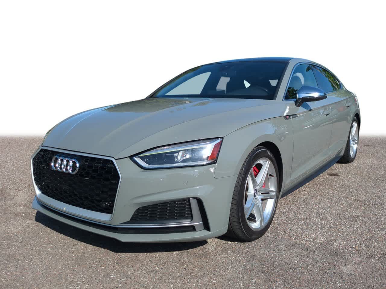 2019 AUDI S5