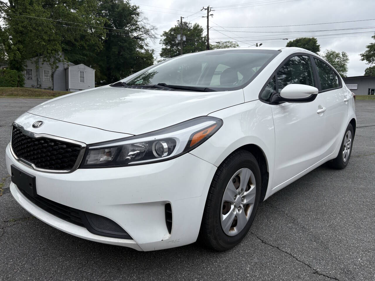2018 KIA Forte