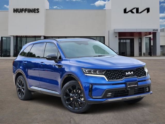 2022 KIA Sorento