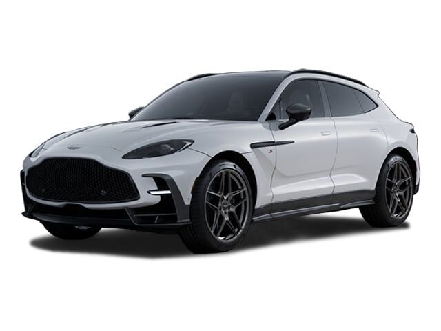 2026 ASTON MARTIN DBX