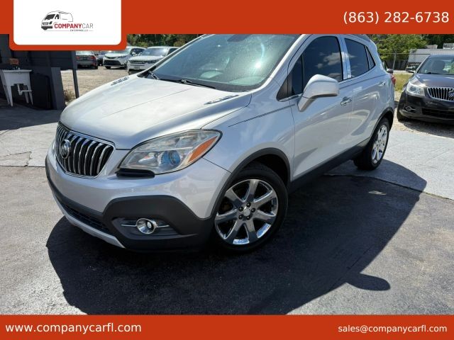 2013 BUICK Encore