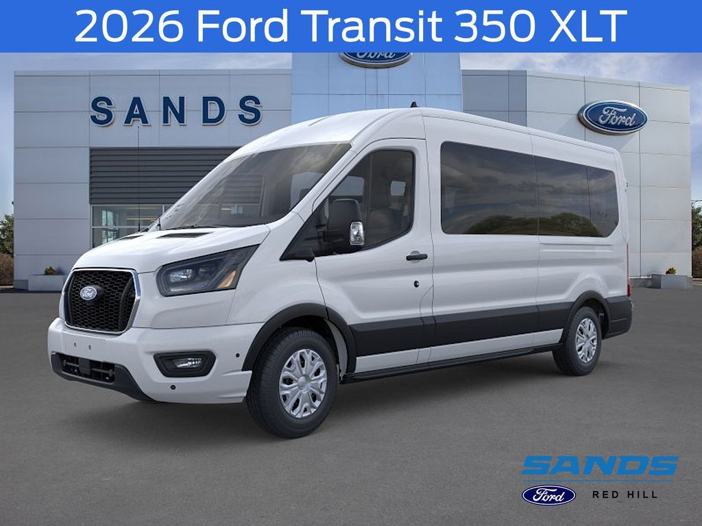 2026 FORD Transit