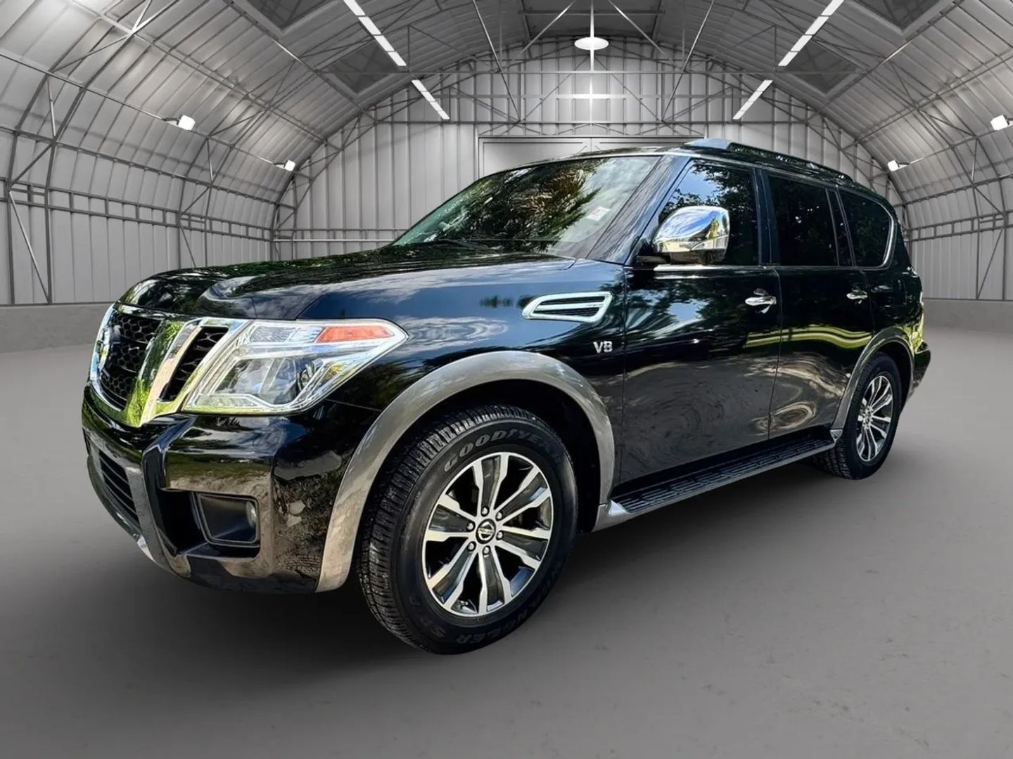 2020 NISSAN Armada