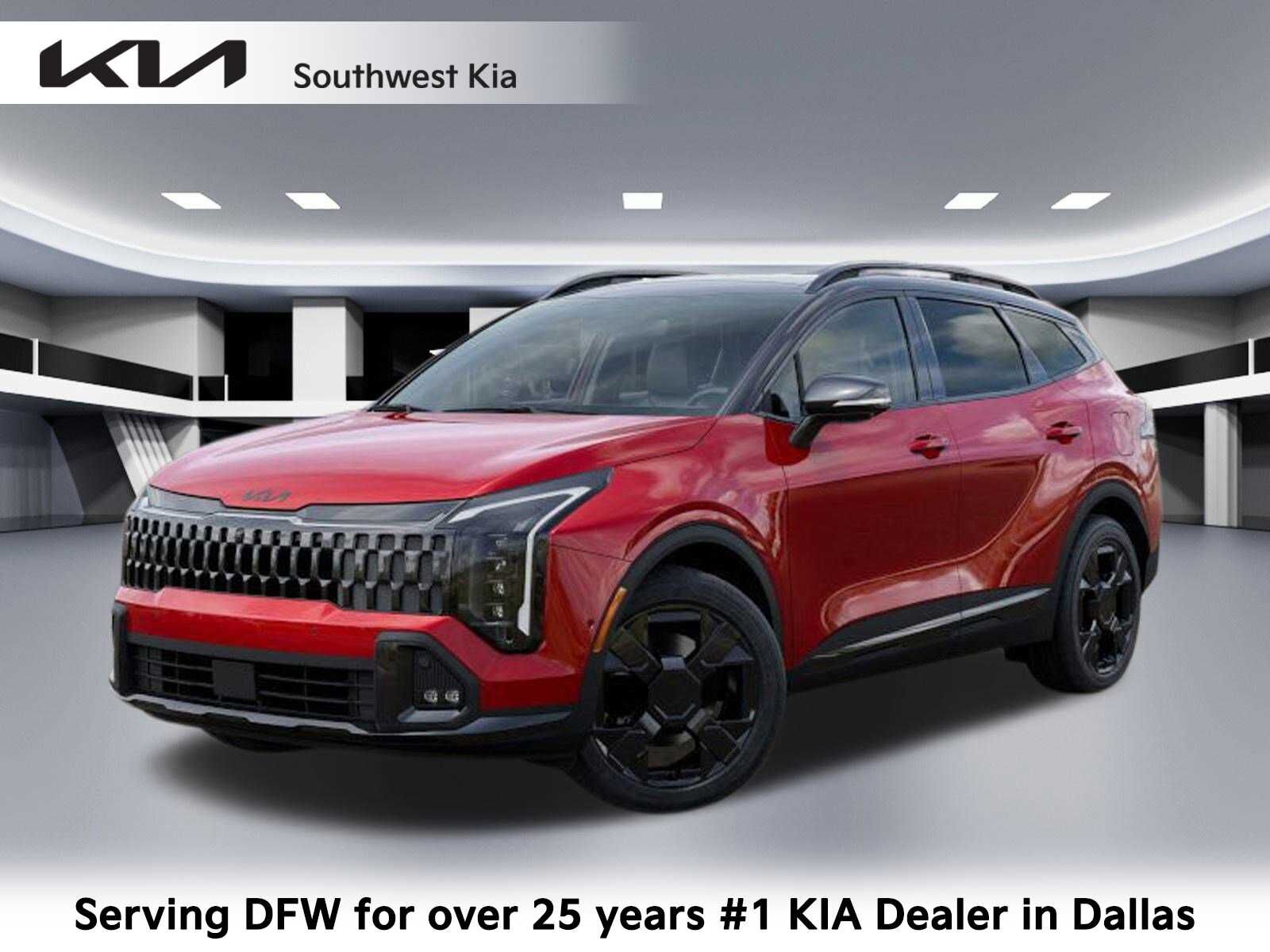 2026 KIA Sportage