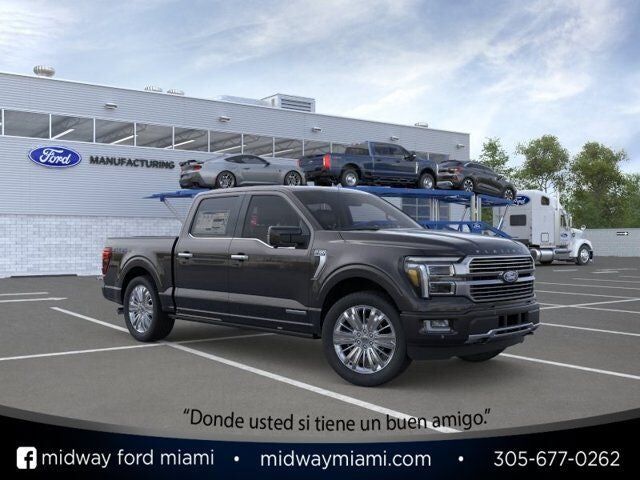 2026 FORD F-150